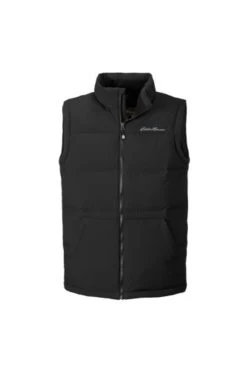 Eddie Bauer Men's Glacier Peak Seamless Stretch Down Vest