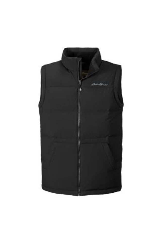 Eddie Bauer Men's Glacier Peak Seamless Stretch Down Vest 1 Eddie Bauer Men's Glacier Peak Seamless Stretch Down Vest