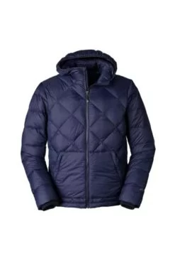 Eddie Bauer Men's Cirruslite Skylighter Down Hoodie