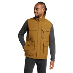 Eddie Bauer Men's Seabeck Down Vest