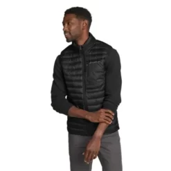 Eddie Bauer Men's StratusTherm Down Vest