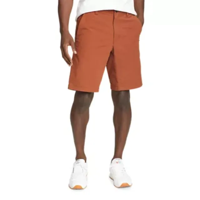 Eddie Bauer Men's Voyager Flex 10" Chino Shorts 4 Eddie Bauer Men's Voyager Flex 10" Chino Shorts - Image 4