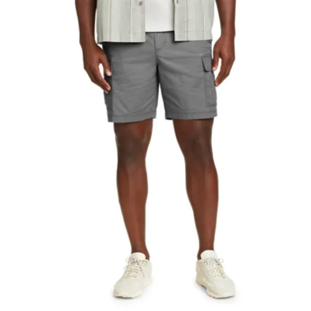 Eddie Bauer Men's Top Out Belted Cargo Shorts 2 Eddie Bauer Men's Top Out Belted Cargo Shorts - Image 2