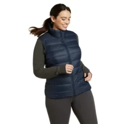 Eddie Bauer Women's CirrusLite Down Vest -Eddie Bauer Shop https3A2F2Feddiebauer.scene7 .com2Fis2Fimage2FEddieBauer2FD0061693 473C1 640x
