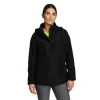 Eddie Bauer Women's Packable Rainfoil Jacket