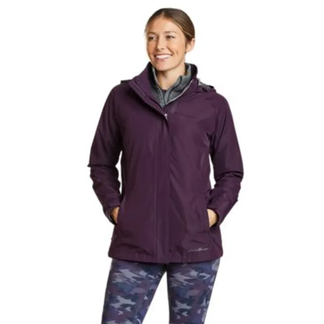 Eddie Bauer Women's Packable Rainfoil Jacket 4 Eddie Bauer Women's Packable Rainfoil Jacket - Image 4