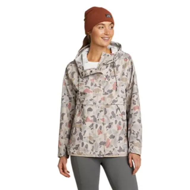 Eddie Bauer Women's RainPac Jacket 3 Eddie Bauer Women's RainPac Jacket - Image 3