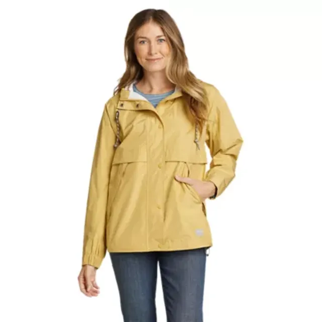 Eddie Bauer Women's RainPac Jacket 4 Eddie Bauer Women's RainPac Jacket - Image 4