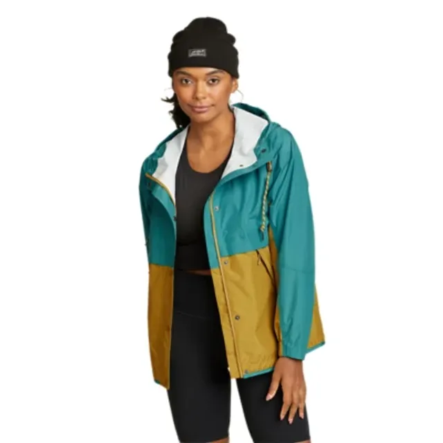Eddie Bauer Women's RainPac Jacket 2 Eddie Bauer Women's RainPac Jacket - Image 2