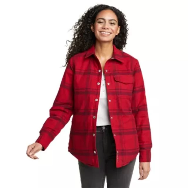 Eddie Bauer Women's Wellsprings Reversible Jacket 1 Eddie Bauer Women's Wellsprings Reversible Jacket