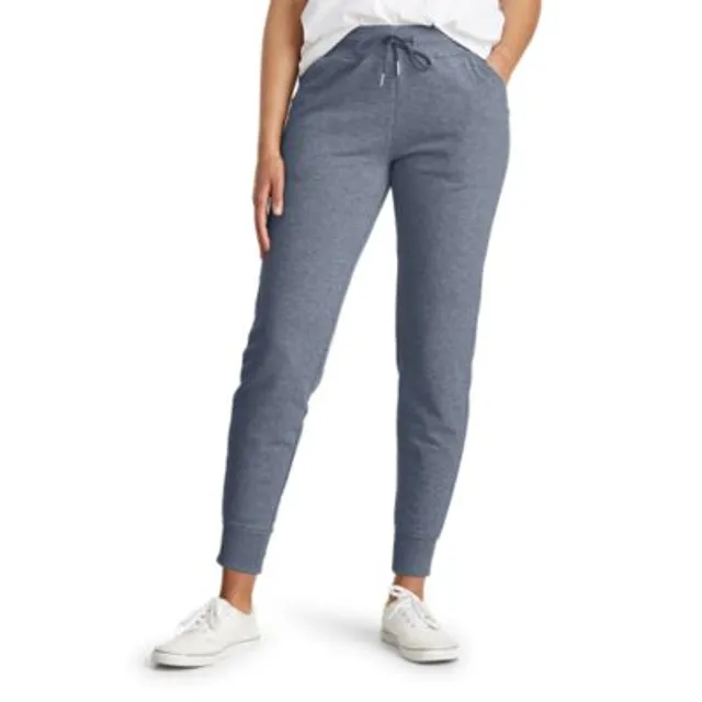 Eddie Bauer Women's Cozy Camp Fleece Jogger Pants 2 Eddie Bauer Women's Cozy Camp Fleece Jogger Pants - Image 2