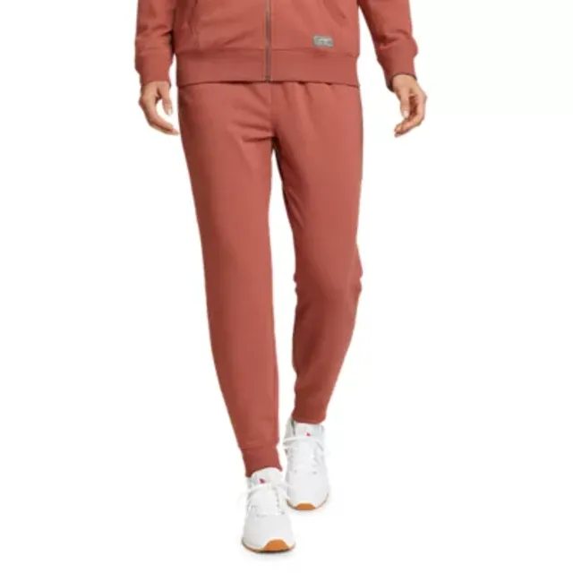 Eddie Bauer Women's Cozy Camp Fleece Jogger Pants 6 Eddie Bauer Women's Cozy Camp Fleece Jogger Pants - Image 6