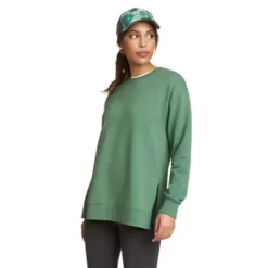 Eddie Bauer Women's Motion Cozy Camp Long-Sleeve Tunic -Eddie Bauer Shop https3A2F2Feddiebauer.scene7 .com2Fis2Fimage2FEddieBauer2FD0092636 568C1 640x