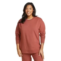 Eddie Bauer Women's Motion Cozy Camp Long-Sleeve Tunic -Eddie Bauer Shop https3A2F2Feddiebauer.scene7 .com2Fis2Fimage2FEddieBauer2FD0092636 833C1 640x