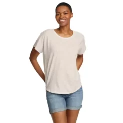 Eddie Bauer Women's Solstice Slub Dolman-Sleeve T-Shirt -Eddie Bauer Shop https3A2F2Feddiebauer.scene7 .com2Fis2Fimage2FEddieBauer2FD0093079 150C1 640x