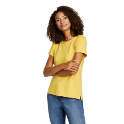 Eddie Bauer Women's EB Hemplify Short-Sleeve T-Shirt -Eddie Bauer Shop https3A2F2Feddiebauer.scene7 .com2Fis2Fimage2FEddieBauer2FD0093497 267C1 640x