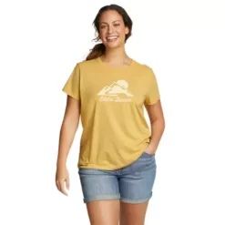 Eddie Bauer Women's Graphic Short-Sleeve T-Shirt -Eddie Bauer Shop https3A2F2Feddiebauer.scene7 .com2Fis2Fimage2FEddieBauer2FD0093886 267C1 640x