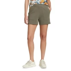 Eddie Bauer Women's Everyday Terry Shorts 5 Eddie Bauer Women's Everyday Terry Shorts -Eddie Bauer Shop https3A2F2Feddiebauer.scene7 .com2Fis2Fimage2FEddieBauer2FD0093890 283C1 640x