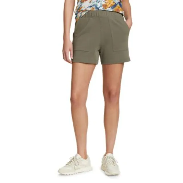 Eddie Bauer Women's Everyday Terry Shorts 3 Eddie Bauer Women's Everyday Terry Shorts - Image 3