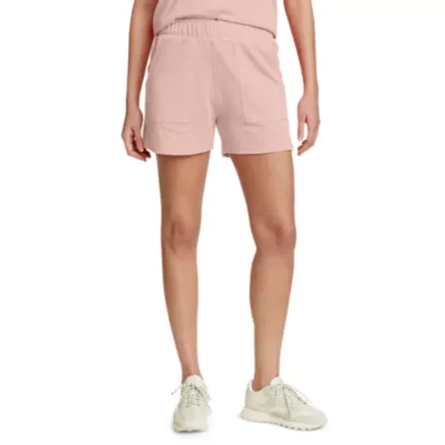 Eddie Bauer Women's Everyday Terry Shorts 2 Eddie Bauer Women's Everyday Terry Shorts - Image 2