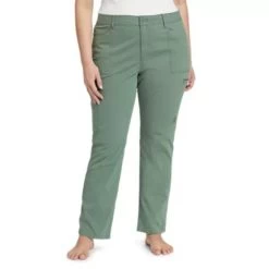 Eddie Bauer Women's Guides' Day Off Straight Leg Pants