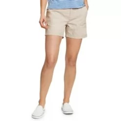 Eddie Bauer Women's Adventurer Stretch Ripstop Shorts 7 Eddie Bauer Women's Adventurer Stretch Ripstop Shorts -Eddie Bauer Shop https3A2F2Feddiebauer.scene7 .com2Fis2Fimage2FEddieBauer2FD0112026 150C1 640x