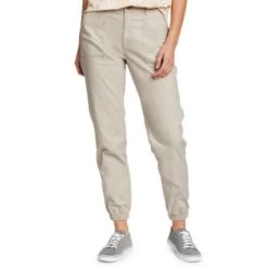Eddie Bauer Women's Adventurer Stretch Ripstop Jogger Pants -Eddie Bauer Shop https3A2F2Feddiebauer.scene7 .com2Fis2Fimage2FEddieBauer2FD0112027 150C1 640x
