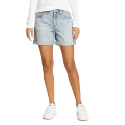 Eddie Bauer Women's Boyfriend Rolled Shorts -Eddie Bauer Shop https3A2F2Feddiebauer.scene7 .com2Fis2Fimage2FEddieBauer2FD0112029 285C1 640x