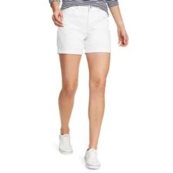 Eddie Bauer Women's Boyfriend Rolled Shorts -Eddie Bauer Shop https3A2F2Feddiebauer.scene7 .com2Fis2Fimage2FEddieBauer2FD0112029 500C1 640x
