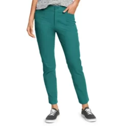Eddie Bauer Women's Voyager High-Rise Chino Cargo Pants 5 Eddie Bauer Women's Voyager High-Rise Chino Cargo Pants -Eddie Bauer Shop https3A2F2Feddiebauer.scene7 .com2Fis2Fimage2FEddieBauer2FD0112114 308C1 640x