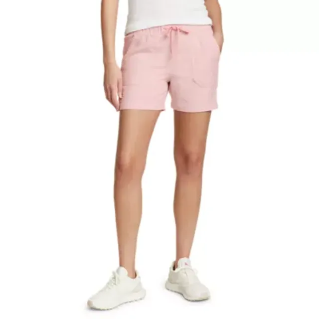 Eddie Bauer Women's EB Hemplify Beach Pull-On Shorts 2 Eddie Bauer Women's EB Hemplify Beach Pull-On Shorts - Image 2