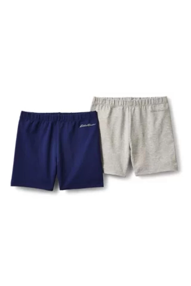 Eddie Bauer Girls' Rock Hopper Stretch Shorts Bundle 1 Eddie Bauer Girls' Rock Hopper Stretch Shorts Bundle