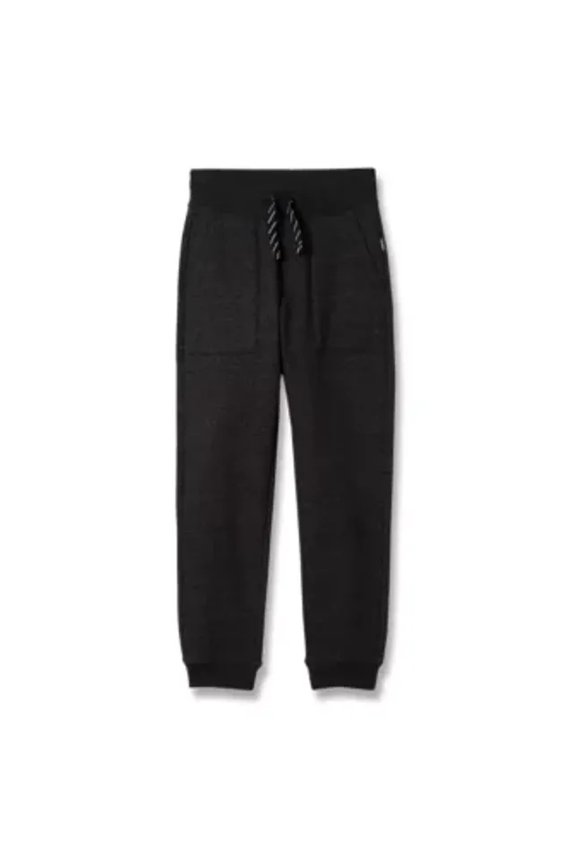 Eddie Bauer Boys' Camp Fleece Joggers 2 Eddie Bauer Boys' Camp Fleece Joggers - Image 2