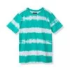 Eddie Bauer Boys' Tye Dye Stripes Short-Sleeve T-Shirt