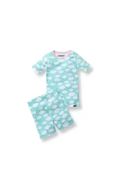 Eddie Bauer Toddler Girls' Cotton Short Sleep Set