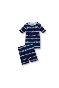 Eddie Bauer Toddler Boys' Cotton Short Sleep Set