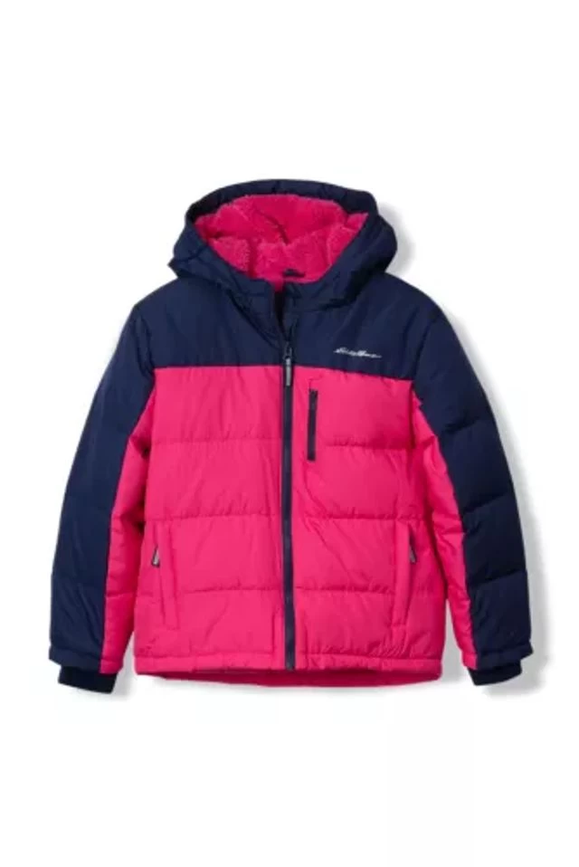 Eddie Bauer Girls' Classic Down Jacket 1 Eddie Bauer Girls' Classic Down Jacket