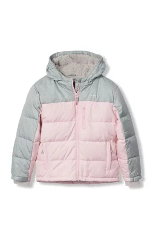 Eddie Bauer Girls' Classic Down Jacket 2 Eddie Bauer Girls' Classic Down Jacket - Image 2