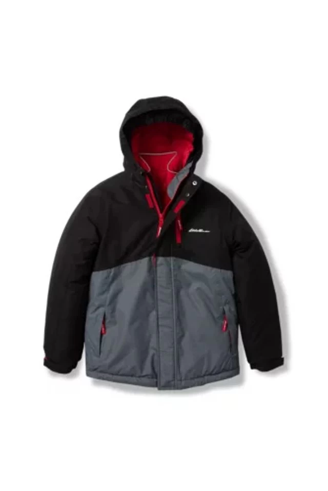 Eddie Bauer Boys' Powder Search 3-In-1 Jacket 2 Eddie Bauer Boys' Powder Search 3-In-1 Jacket - Image 2