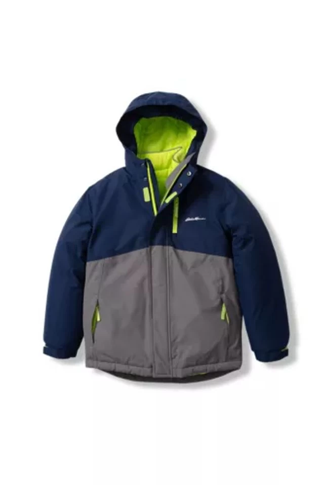 Eddie Bauer Boys' Powder Search 3-In-1 Jacket 1 Eddie Bauer Boys' Powder Search 3-In-1 Jacket