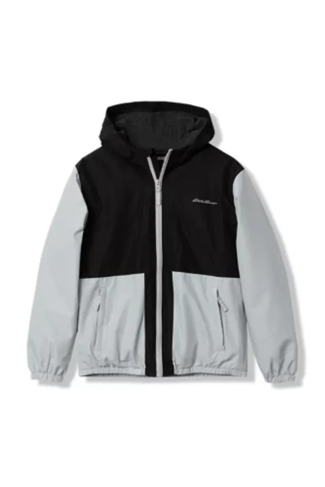 Eddie Bauer Boys' Barrier Ridge Fleece-Lined Jacket 3 Eddie Bauer Boys' Barrier Ridge Fleece-Lined Jacket - Image 3