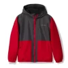 Eddie Bauer Boys' Barrier Ridge Fleece-Lined Jacket