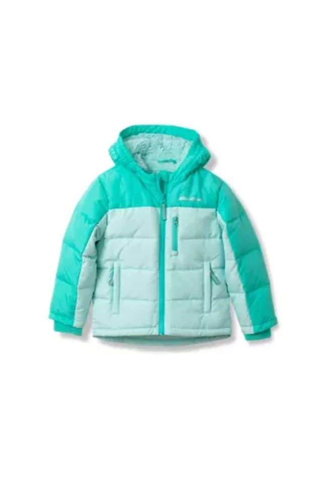 Eddie Bauer Toddler Girls' Classic Down Jacket 3 Eddie Bauer Toddler Girls' Classic Down Jacket - Image 3
