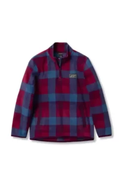 Eddie Bauer Girls' Quest Fleece 1/4-Zip -Eddie Bauer Shop https3A2F2Feddiebauer.scene7 .com2Fis2Fimage2FEddieBauer2FD0130665 117C1 640x