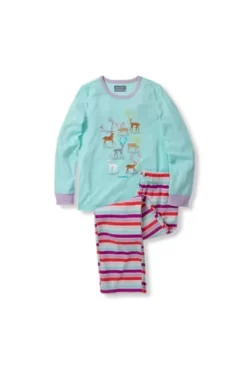Eddie Bauer Girls' Quest Fleece Sleep Set -Eddie Bauer Shop https3A2F2Feddiebauer.scene7 .com2Fis2Fimage2FEddieBauer2FD0130676 748C1 640x