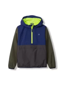 Eddie Bauer Kids' Rainfoil Anorak