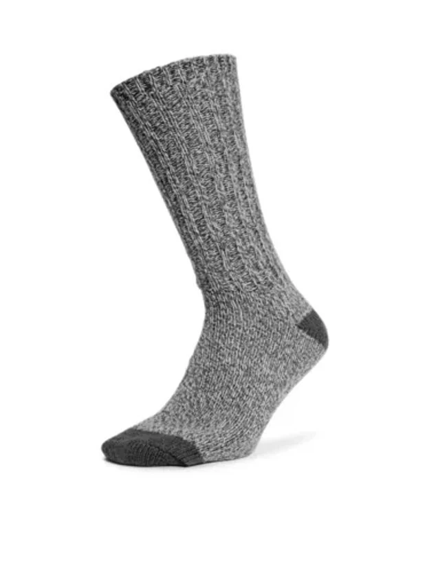 Eddie Bauer Men's Ragg Boot Socks 3 Eddie Bauer Men's Ragg Boot Socks - Image 3