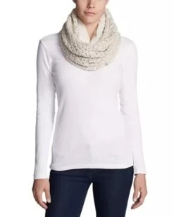 Eddie Bauer Women's Bellingham Fleece Cowl Scarf -Eddie Bauer Shop https3A2F2Feddiebauer.scene7 .com2Fis2Fimage2FEddieBauer2FD0160203 529C1 640x