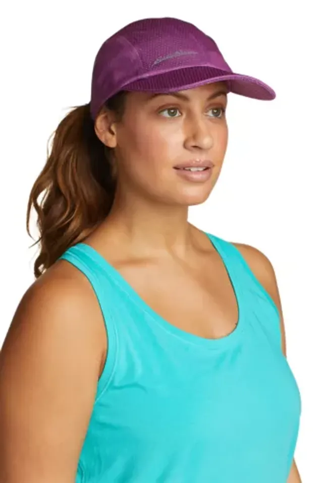 Eddie Bauer Women's Trail Pro Packable UPF Cap 2 Eddie Bauer Women's Trail Pro Packable UPF Cap - Image 2