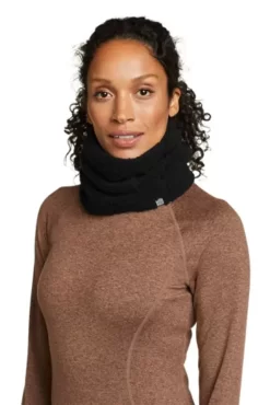 Eddie Bauer Women's Polar Fleece Cowl